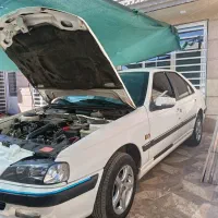 پارس سال مدل 99