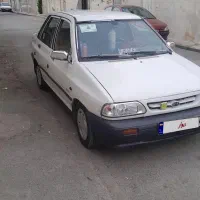 پراید مدل ۸۲