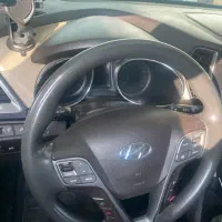 سانتافه ۲۰۱۴ بی‌رنگ بیرنگ|خودرو سواری و وانت|رشت, بازار|دیوار