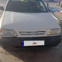 پراید ۸۳انژکتور|خودرو سواری و وانت|حاجی آباد, |دیوار