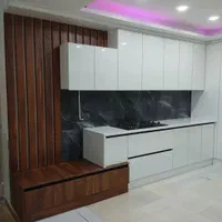 نصاب وساخت کابینت کمددیواری پاتریشن پوستر  و|خدمات پیشه و مهارت|قم, باغ شریفی|دیوار