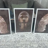 تابلو سه تیکه