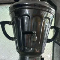 سماور برقی  بسیار سالم و درحد نو