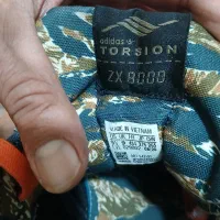 کتونی زدیکس 8000zx اورجینال|کیف، کفش، کمربند|تهران, منیریه|دیوار