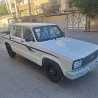 کارا دوکابین مدل ۱۴۰۲تیپ ۵ فول کامل 2000هزار