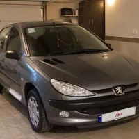 ماشین ۲۰۶