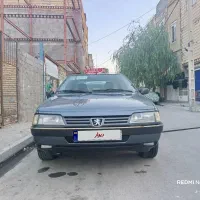 ۴۰۵دوگانه کارخانه