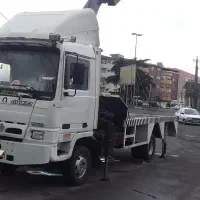 بادسان جرثقیل هیاب۵تن 79بدون رنگ