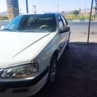 پژو پارس سال مدل 87