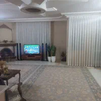 دو عدد پرده حریر شاین دار|پرده، رانر، رومیزی|قم, انسجام|دیوار