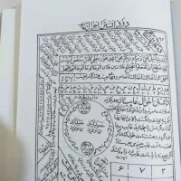 کتاب قدیمی دعا|کلکسیون اشیاء عتیقه|بهارستان, |دیوار