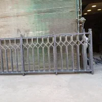 نرده آهنی