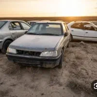 پژو آردی اسقاطی مدل ۷۸