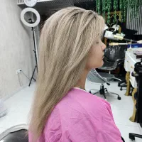 رنگ و لایت/کراتین هر مدل مو فقط۳|خدمات زیبایی و سلامت|تهران, استاد معین|دیوار