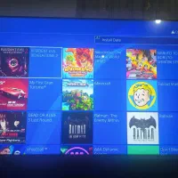 ps4 slim|کنسول، بازی ویدئویی و آنلاین|شاهدشهر, |دیوار