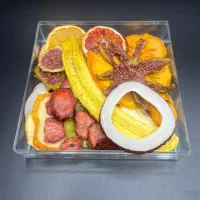 می‌خوام محصولم رو میوه خشک دارم عراق بفروشم