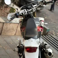 تریل بهرو ۲۰۰|موتورسیکلت|تهران, زاهد گیلانی|دیوار