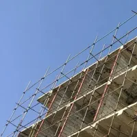 داربست فلزی