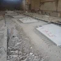 کارگر ساده و کارگر جوشکار