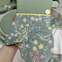 سرویس آشپزخانه عروس|سفره، حوله، دستمال آشپزخانه|نیشابور, پاستور|دیوار