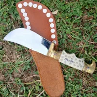 چاقو ترکمنی ۲۰ سانتی صفر اصل