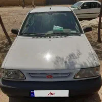 پراید دوگانه کارخانه مدل ۹۵