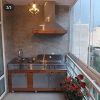 باربیکیو و آتشدان سان فایر|اجاق گاز و لوازم برقی پخت‌وپز|تهران, مجیدیه|دیوار