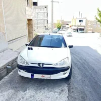 206sd تیپ 5 v8|خودرو سواری و وانت|باسمنج, |دیوار