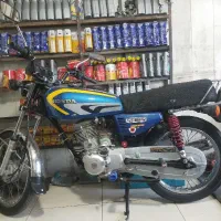 موتورهوندا۱۲۵