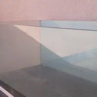 اکواریوم شیشه ریملس ۱۵میل با لوازم