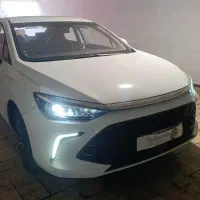 بیجینگ U5 مدل 1404|خودرو سواری و وانت|تهران, تجریش|دیوار