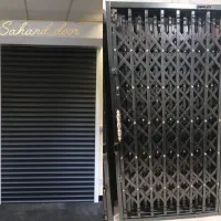 حفاظ/درب آکاردئونی/کرکره برقی/محافظ پنجره آپارتمان