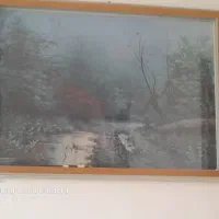 سالم ونو|تابلو، نقاشی، عکس|بروجرد, |دیوار