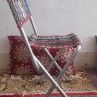 صندلی تاشو|صندلی و نیمکت|تربت‌حیدریه, ترمینال|دیوار