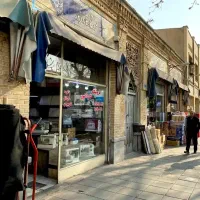 مغازه تجاری ، بلوار پاسداران