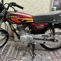 موتور بهرو صفر مدارک و بیمه