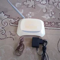 مودم وای فای تی پی لینک wifi adsl