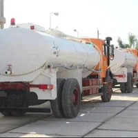 ابرسانی ، حمل اب، تانکر ابرسانی تمام نقاط قم حومه|خدمات حمل و نقل|قم, آزادگان|دیوار