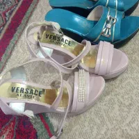 دمپایی|کیف، کفش، کمربند|چاروسا, |دیوار