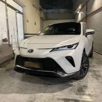 تویوتا ونزا فول لاکچری لاین مدل ۲۰۲۵