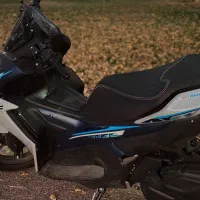 گلکسی ایروکس گلکسی r155|موتورسیکلت|اصفهان, احمدآباد|دیوار