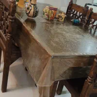 ناهارخوری، جلومبلی، میزتلویزیون|مبلمان خانگی و میز عسلی|مشکیندشت, |دیوار