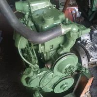 موتور ماشین خاور بوش فابریک