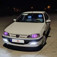 پژو پارس درحد|خودرو سواری و وانت|رومشکان, |دیوار