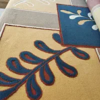 گلیم فرش در حد