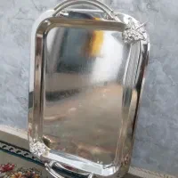 سینی استیل خارجی