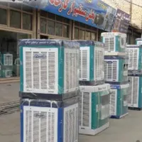 کولرآبی نو جنرال8000موتورژن ورق سنگین2سال گارانتی|کولر آبی|اصفهان, پوریای ولی|دیوار