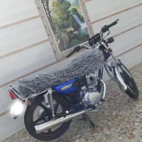 موتور سیکلت احسان ۱۲۵ مدل ۱۴۰۲