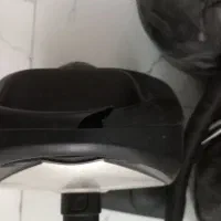 جارو برقی دوو ۲۱۰۰ وات نقره ای مشکی|جاروبرقی، جارو شارژی، بخارشو|تهران, امیر بهادر|دیوار