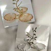 ساخت انواع رزین|ظروف سرو و پذیرایی|بروجرد, |دیوار